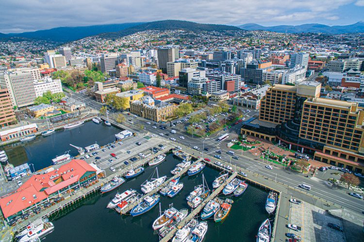 Global Spotlight: Indulge in Tasmania’s Island State of Mind