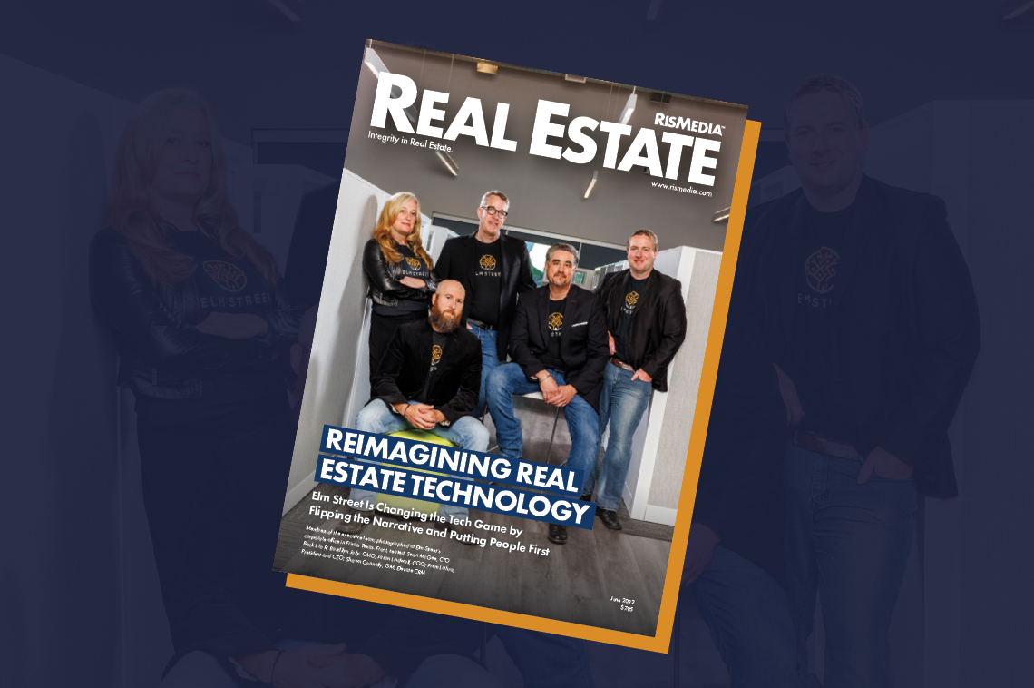 RISMedia's June Issue of Real Estate Is Now Live — RISMedia - Vimarsana News