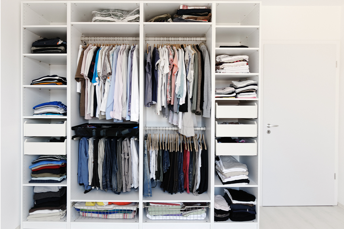 Does Your Home Need More Storage Space? — RISMedia