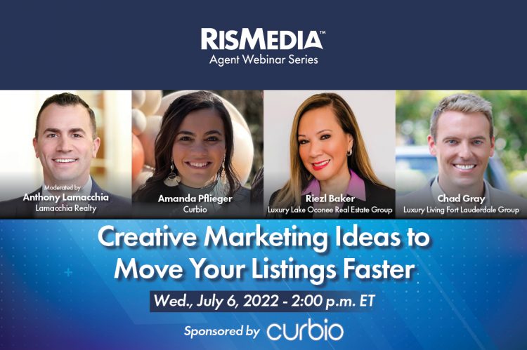 Creative Marketing Ideas to Move Your Listings Faster