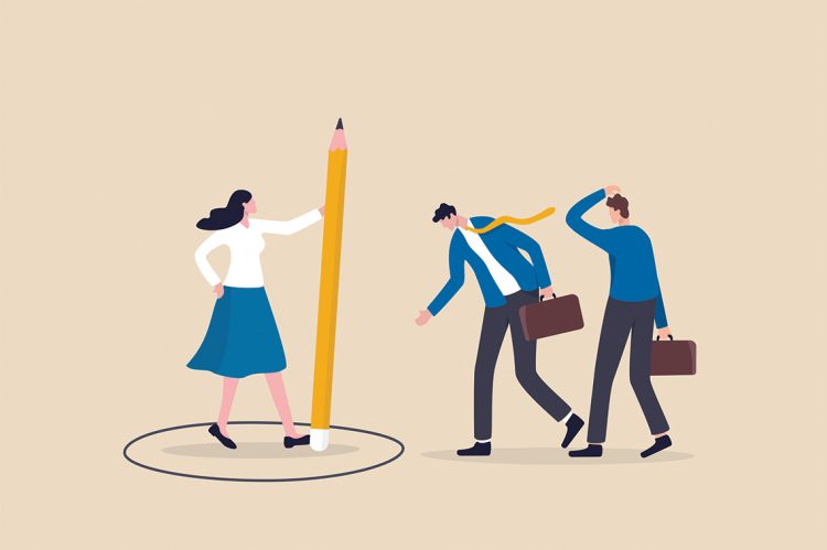 Setting Boundaries to Achieve Success, Professionally and Personally