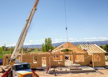 Builder Confidence Down for 6th Consecutive Month