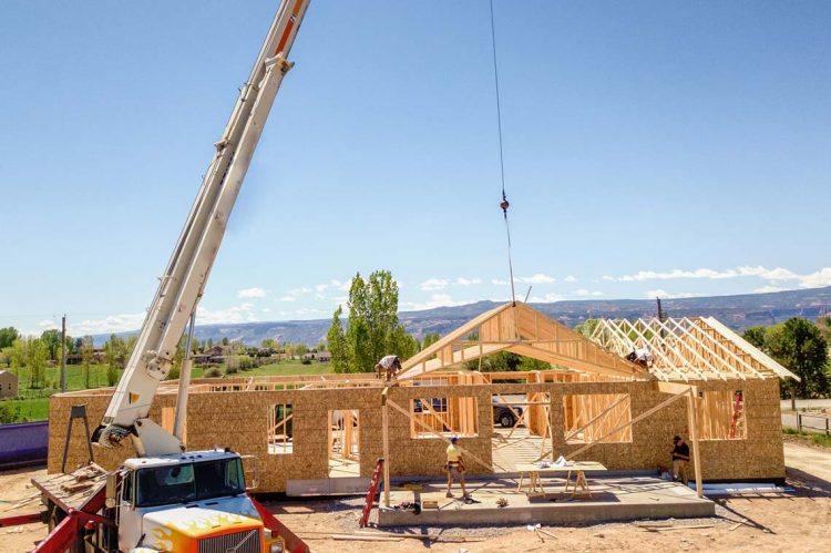 Builder Confidence Down for 6th Consecutive Month