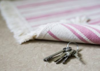 Why You Shouldn’t Hide a Spare Key Outside Your House