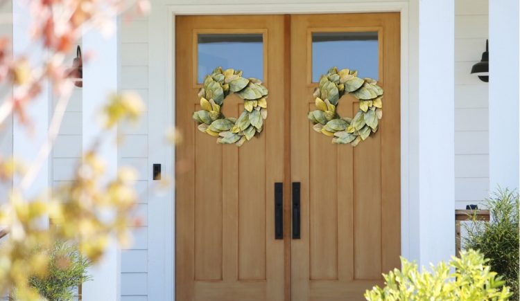 How to Decorate Your Front Door