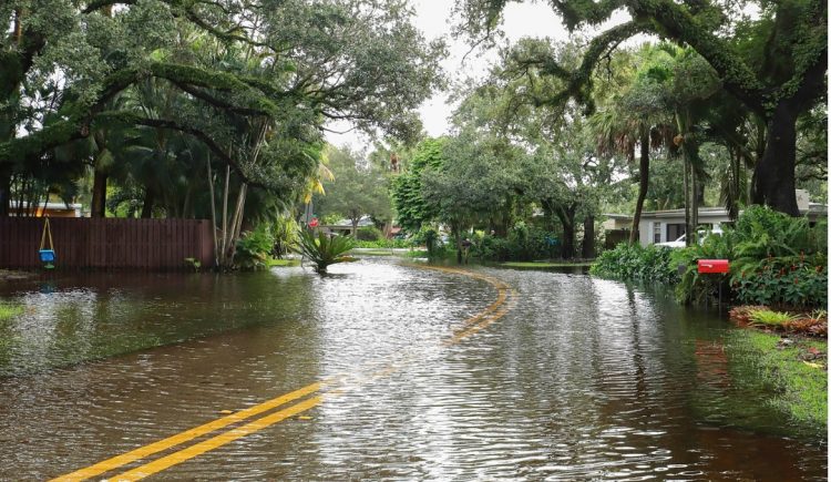 Why You Should Consider Getting Flood Insurance, Even If You Don’t Live in a Flood Zone