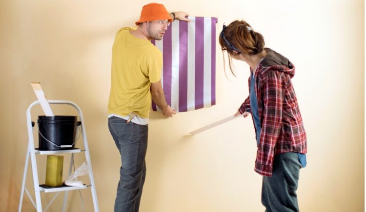 Should You Install Wallpaper If You Plan to Sell Your House in a Few Years?
