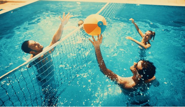 4 Fun, Family-Friendly Pool Games
