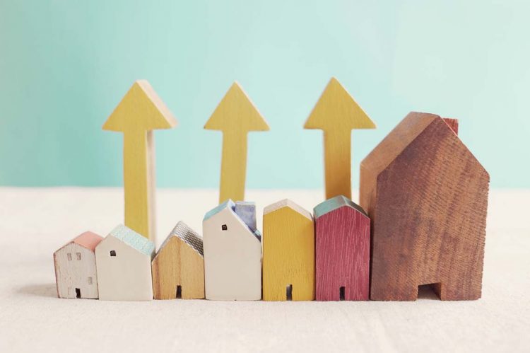 Home Price Gains Continue to Soar in April as Rising Mortgage Rates Drive Buyer Urgency