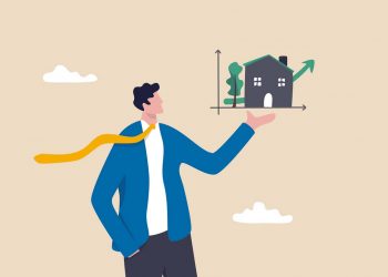 Home Price Gains Contract Slightly in April