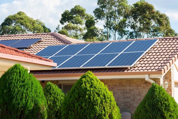 Housing Market’s Desire for Solar Energy Heats Up
