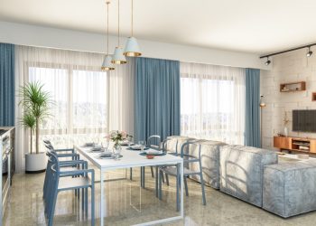 How to Balance the Furniture in Your Home