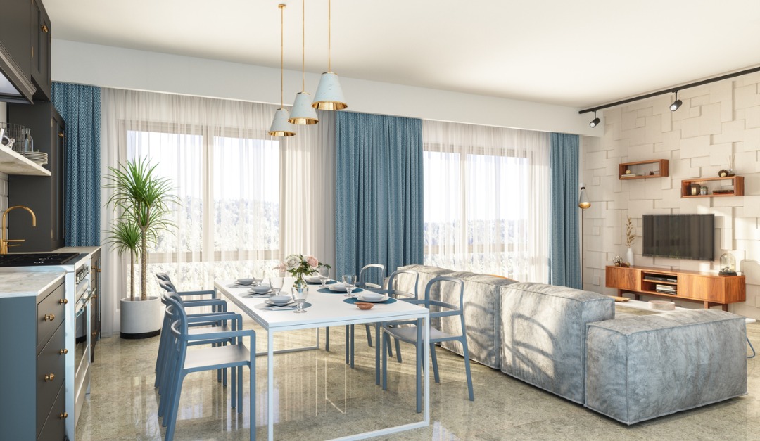 How to Balance the Furniture in Your Home — RISMedia