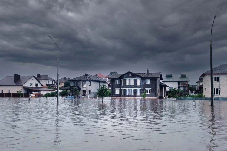 Millions of Homes at Risk of Hurricane and Storm-Surge Damages
