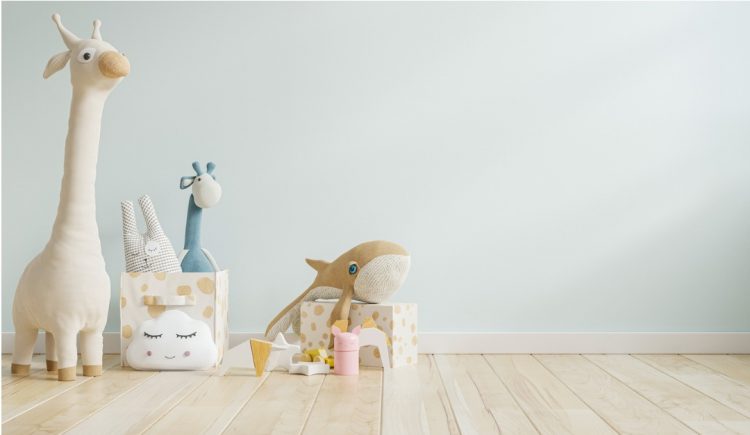 How to Choose the Right Color Scheme for Your Baby’s Bedroom