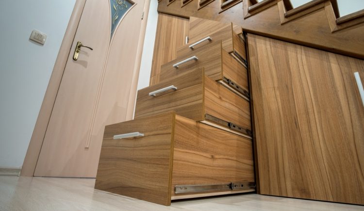 How to Add Hidden Storage to Your Home