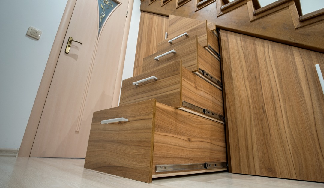 How to Add Hidden Storage to Your Home — RISMedia