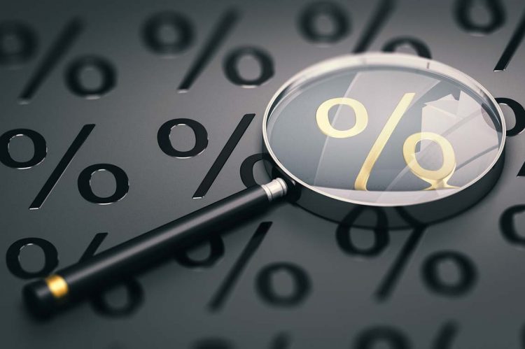 Mortgage Rates Stay Relatively Flat