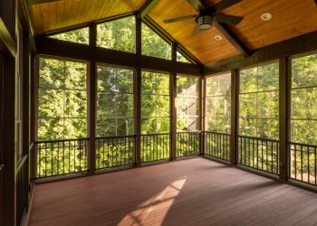Should You Enclose Your Porch?