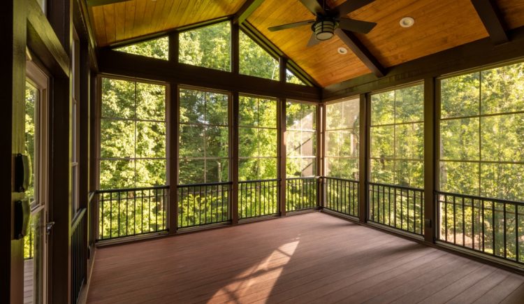 Should You Enclose Your Porch?