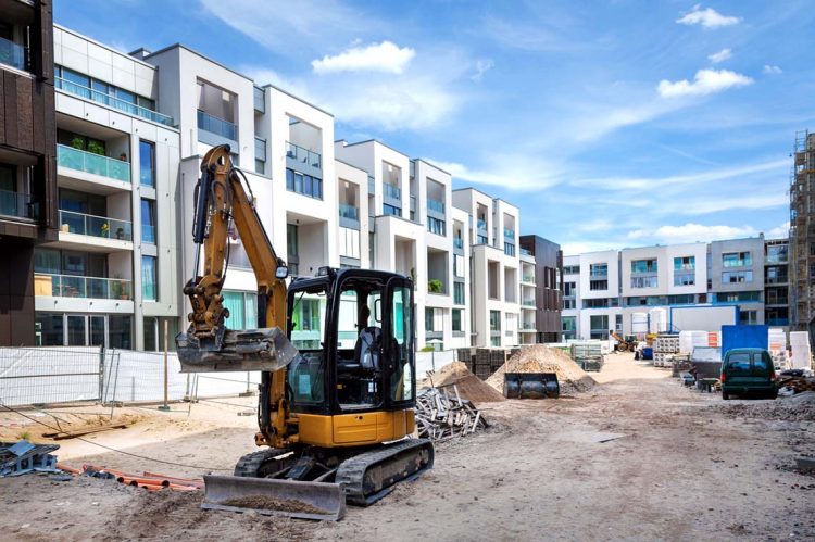New Research Shows Regulations Account for 40.6% of Apartment Development Costs