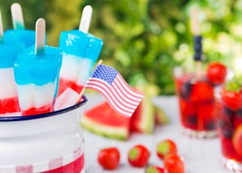 Dessert Ideas for Independence Day