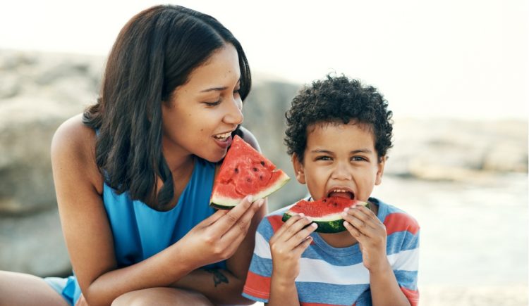 How to Teach Your Kids Healthy Eating Habits