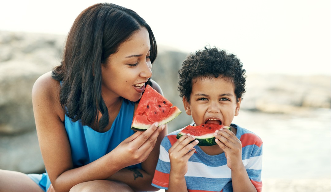How to Teach Your Kids Healthy Eating Habits — RISMedia