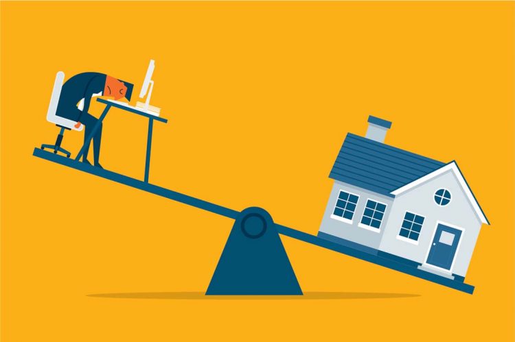 Thoughts on Leadership: Ideas for Coping With a Downward-Moving Market