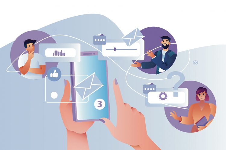 The Key to Growing Your Real Estate Business: Connecting With Past Clients