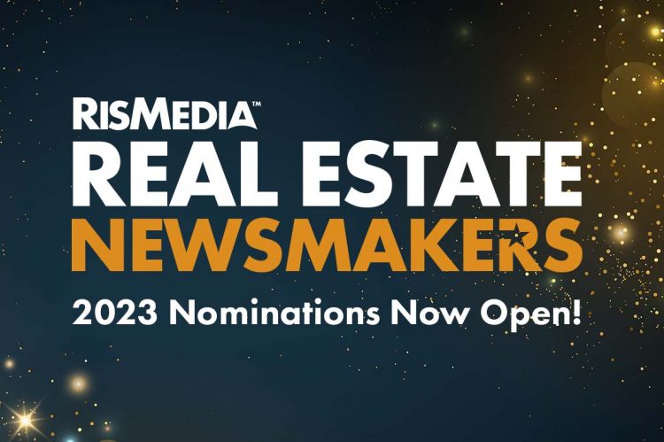 Nominations Open for 2023 Real Estate Newsmakers