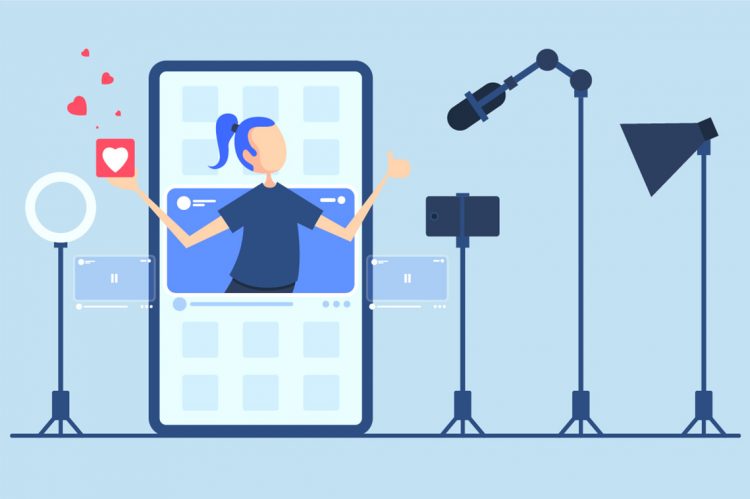 A Beginner’s Guide to Becoming a Real Estate Influencer