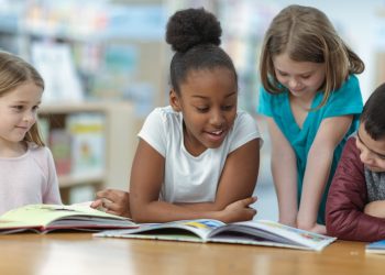 How to Get Your Kids to Read More This Summer