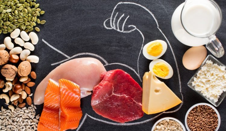 Add More Protein to Your Diet