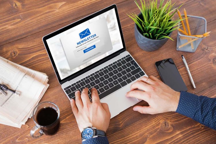 How to Create Engaging Newsletters for Leads