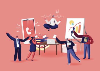 Creating Calmness in Chaos