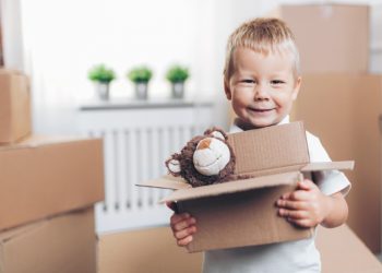 Preparing Your Child for a Move