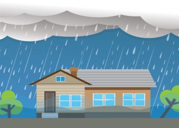 How to Protect Your Home From Flooding If a Major Storm Is Expected
