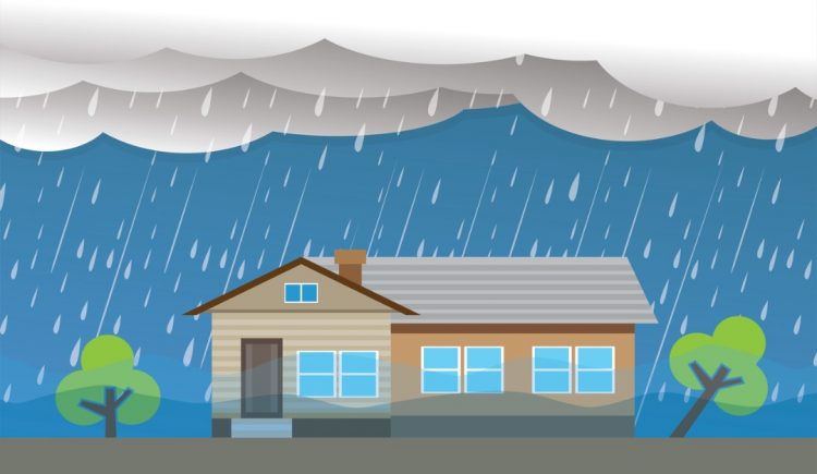 How to Protect Your Home From Flooding If a Major Storm Is Expected