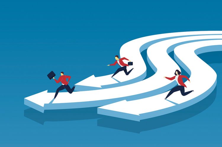 How ‘Forward Thinking’ Keeps You Ahead of the Competition