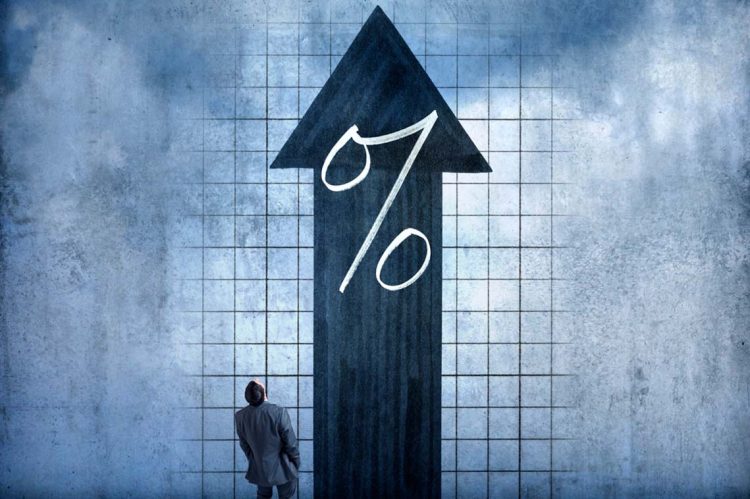 Mortgage Rates Shift Upward
