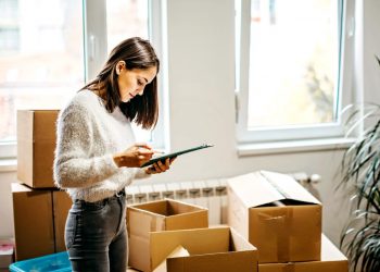 Checklist for Moving Into a New House