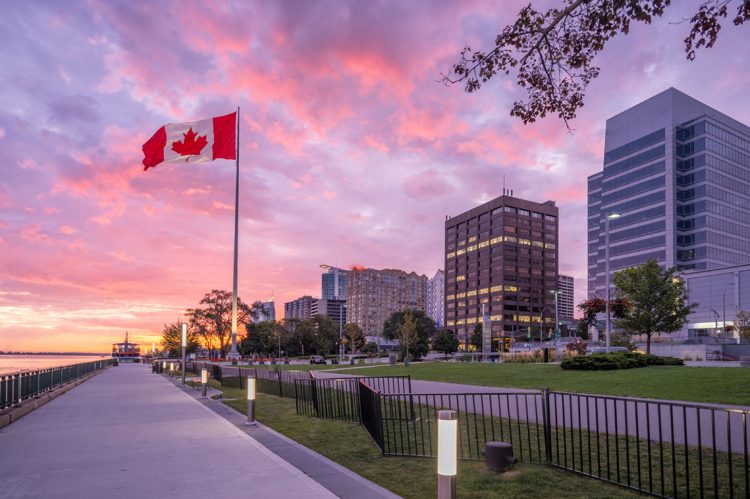 O Canada, Say Hello to Rocket Mortgage