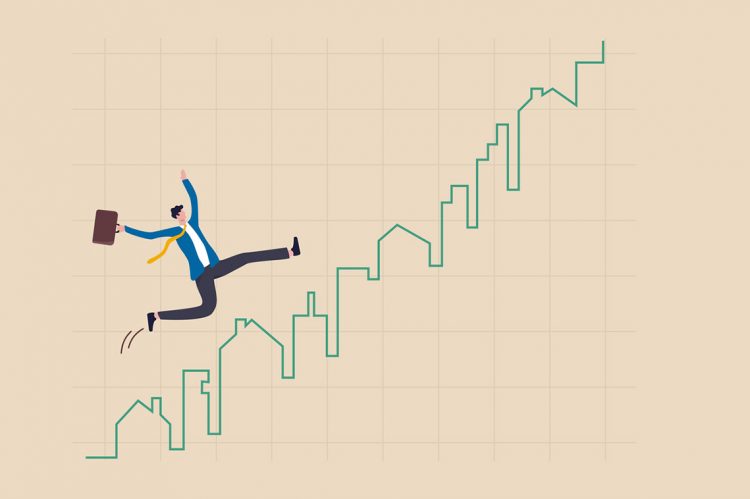 Profit Margins for Second Quarter Home Sales Soar to Levels Not Seen in a Decade