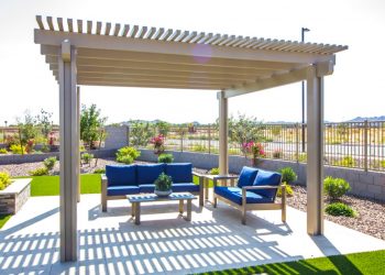 All About Pergolas