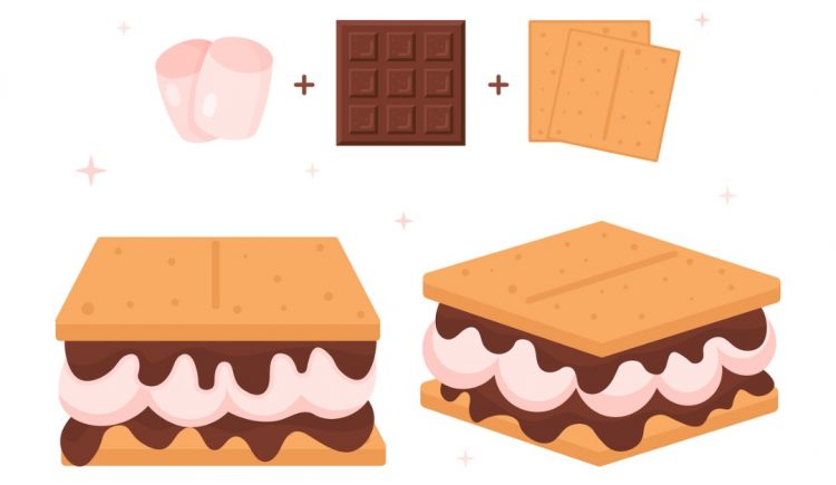 Switch Up Your S’mores