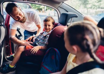 How to Prepare for a Road Trip With Young Kids