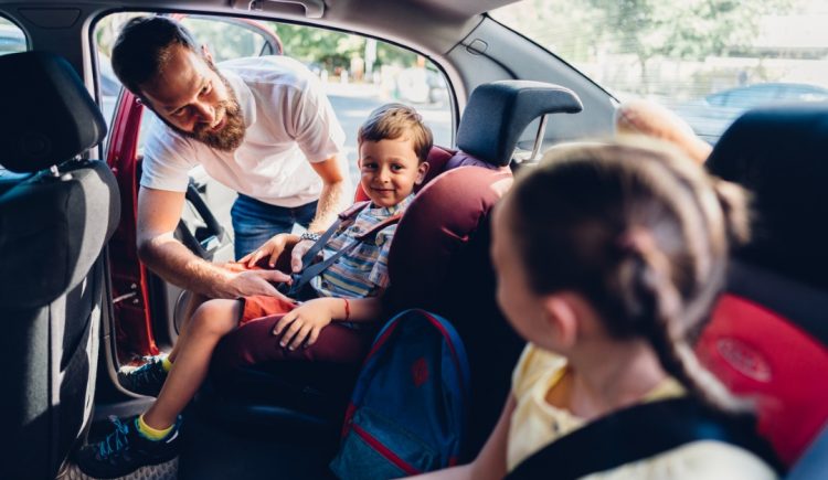 How to Prepare for a Road Trip With Young Kids