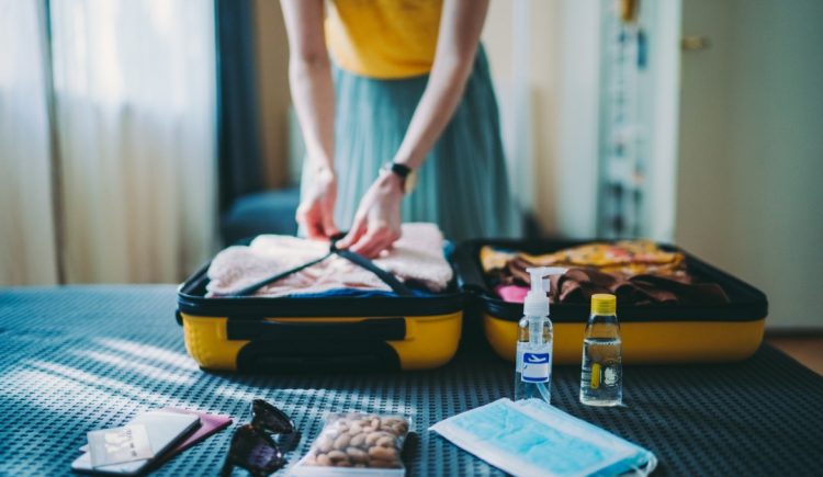 6 Easy Ways to Avoid Getting Sick on Vacation