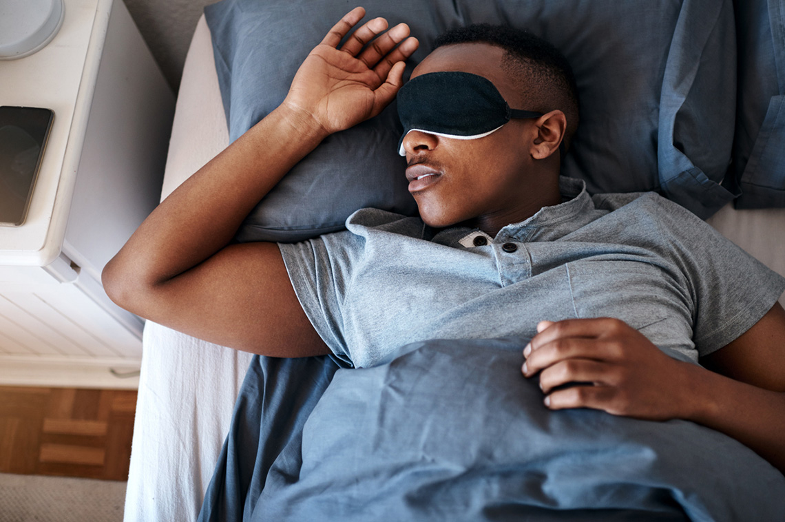 Thoughts on Leadership: Sleeping Habits for Leaders - Vimarsana News